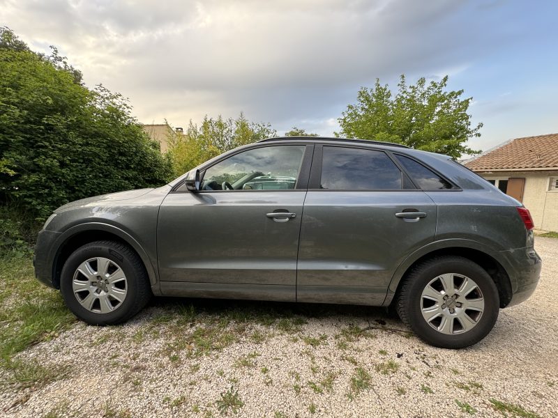 AUDI Q3 2012 - Sièges Chauffants / Climatisation Automatique / Garantie 12 Mois