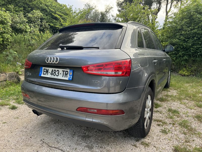 AUDI Q3 2012 - Sièges Chauffants / Climatisation Automatique / Garantie 12 Mois