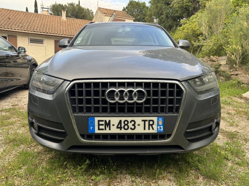 AUDI Q3 2012 - Sièges Chauffants / Climatisation Automatique / Garantie 12 Mois