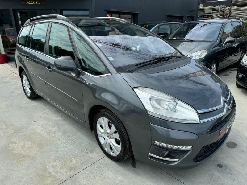 CITROEN C4 GRAND PICASSO I 2012