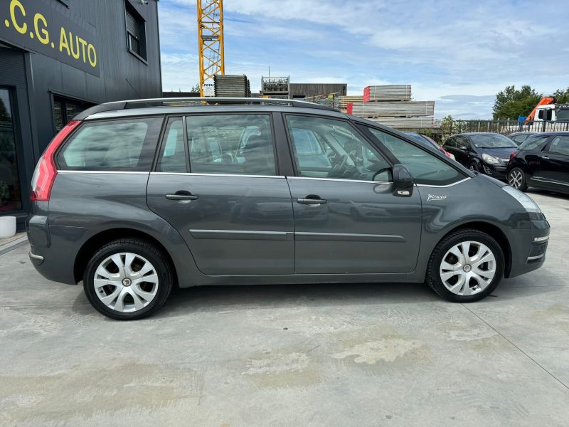 CITROEN C4 GRAND PICASSO I 2012