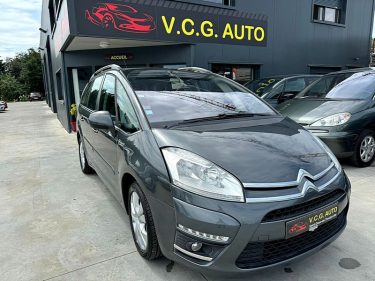 CITROEN C4 GRAND PICASSO I 2012