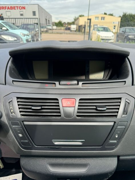 CITROEN C4 GRAND PICASSO I 2012