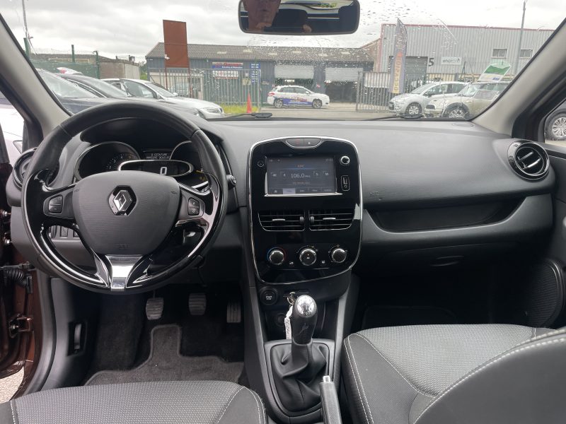 RENAULT CLIO IV ESTATE 2014