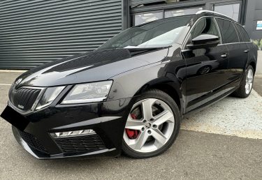 SKODA Octavia 2017 2.0 TSI 230 RS DSG *ALCANTARA*GPS*LED*CAMERA*