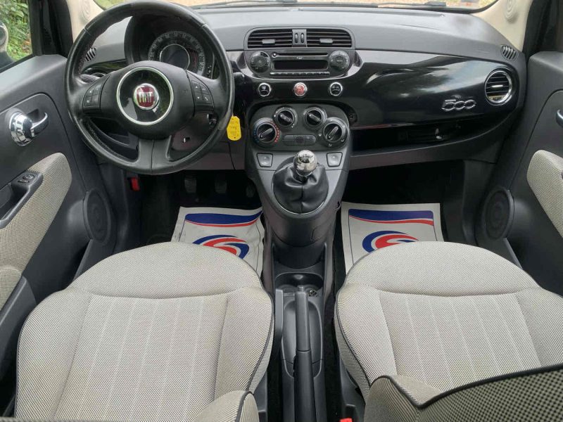 FIAT 500 2008 1.2 69cv