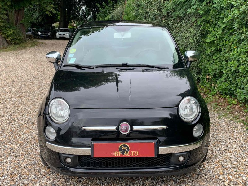 FIAT 500 2008 1.2 69cv