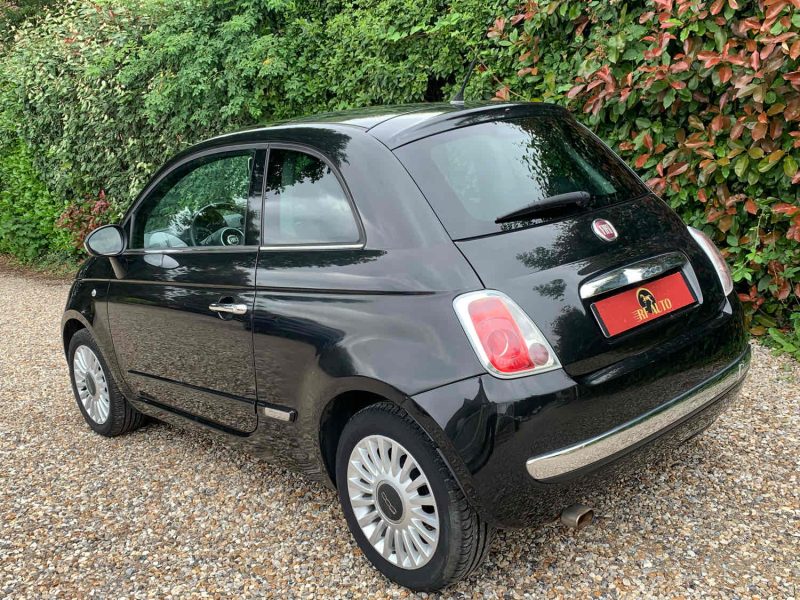 FIAT 500 2008 1.2 69cv