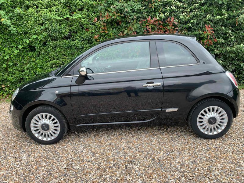 FIAT 500 2008 1.2 69cv