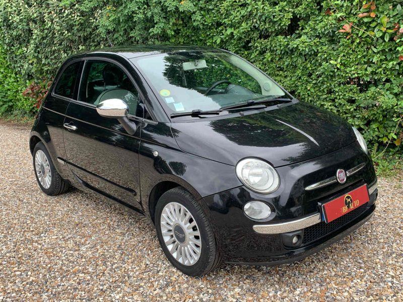 FIAT 500 2008 1.2 69cv