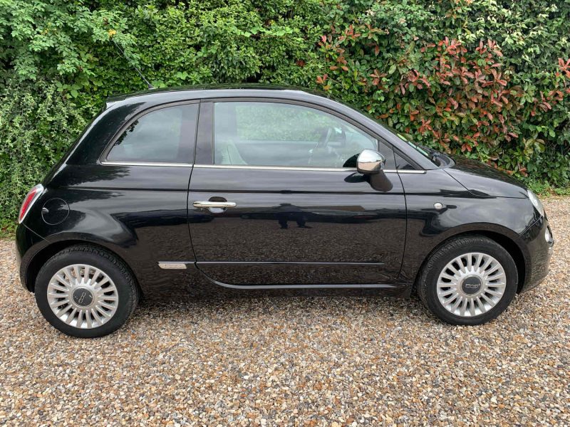 FIAT 500 2008 1.2 69cv