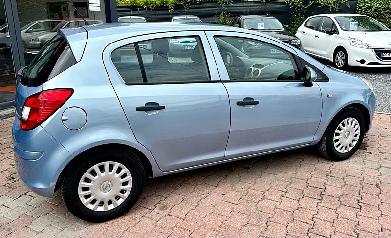 OPEL CORSA D 1.2L 80cv / GARANTIE REVISEE