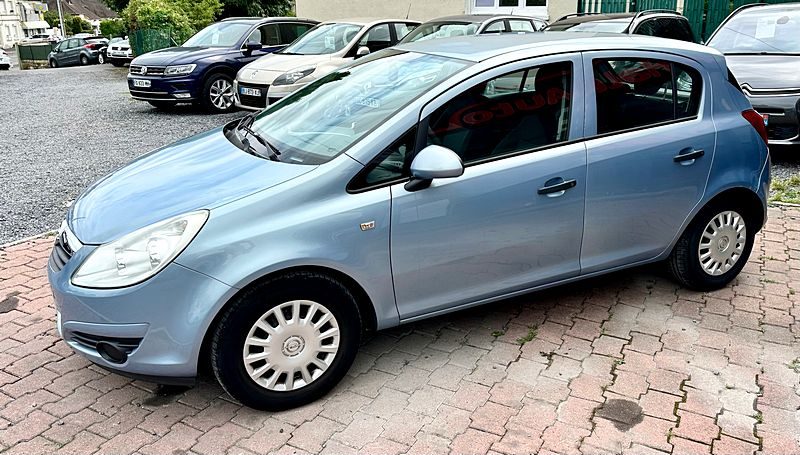 OPEL CORSA D 1.2L 80cv / GARANTIE REVISEE