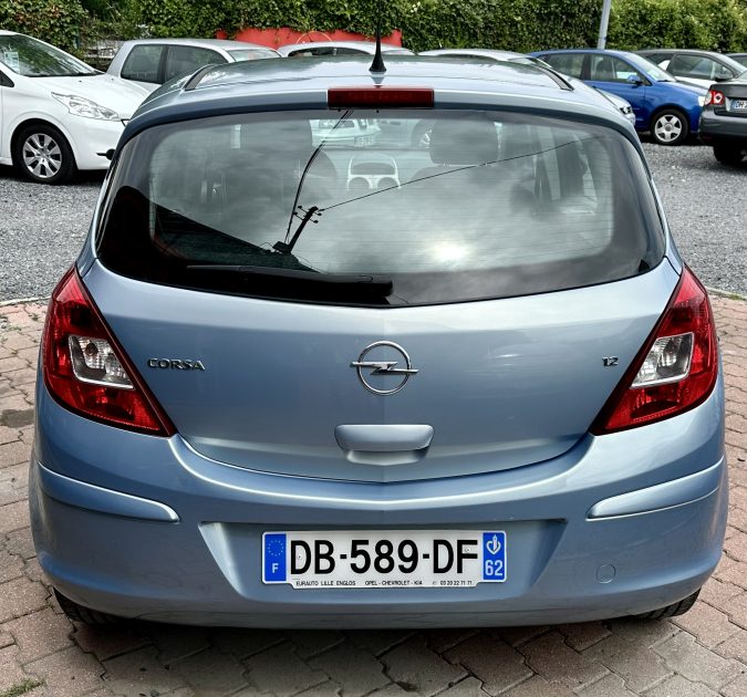 OPEL CORSA D 1.2L 80cv / GARANTIE REVISEE