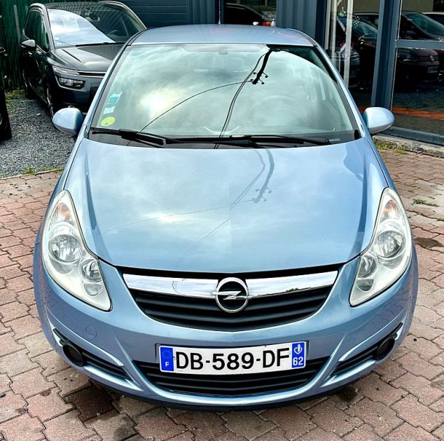 OPEL CORSA D 1.2L 80cv / GARANTIE REVISEE