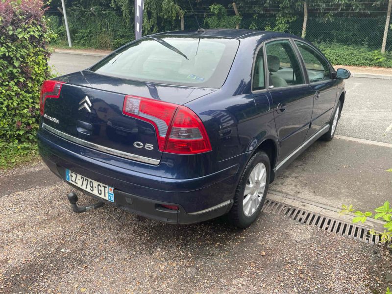 CITROEN C5 II 2.0HDI 136CV