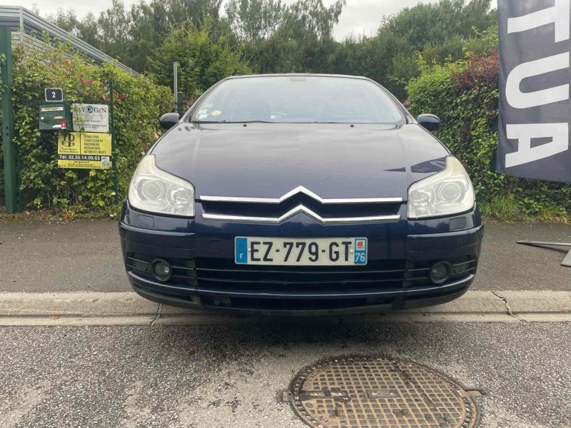 CITROEN C5 II 2.0HDI 136CV