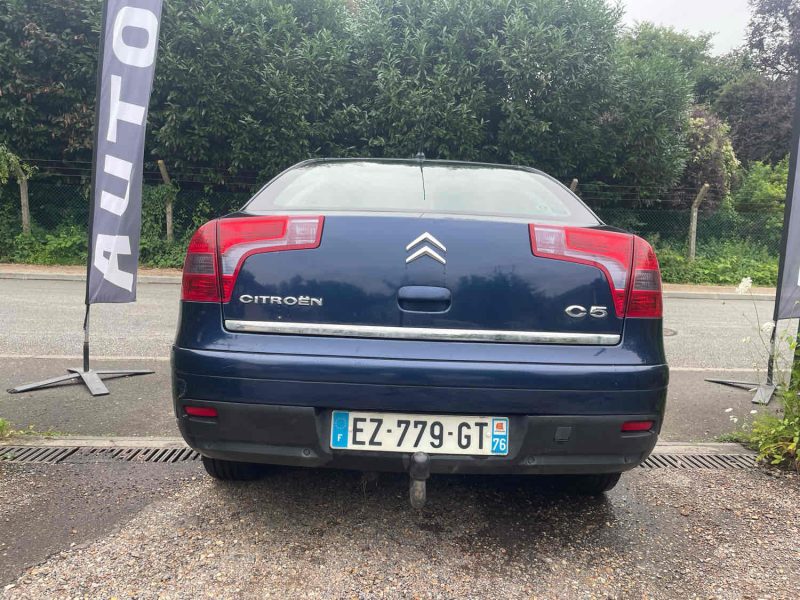 CITROEN C5 II 2.0HDI 136CV