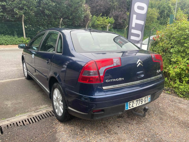 CITROEN C5 II 2.0HDI 136CV