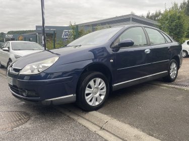 CITROEN C5 II 2.0HDI 136CV