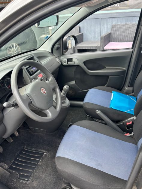 FIAT PANDA DISTRIBUTION NEUVE 2011