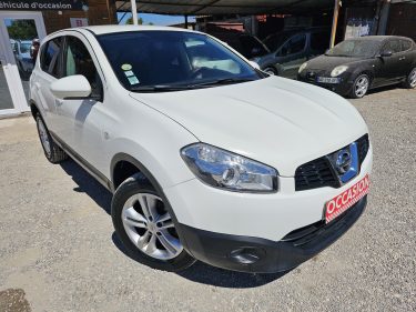 NISSAN QASHQAI PHASE 2 1,6 DCI 130 CH CLIM 