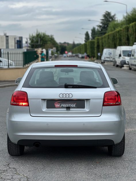 AUDI A3 2008