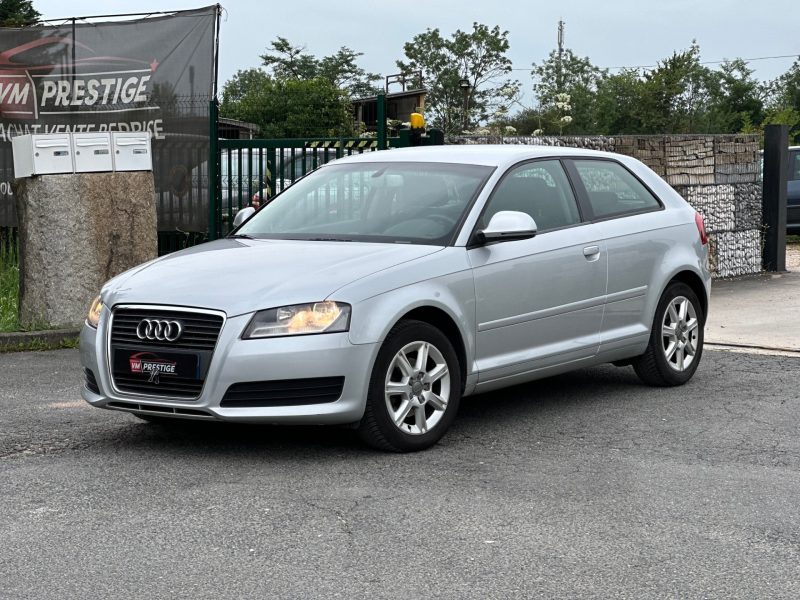 AUDI A3 2008