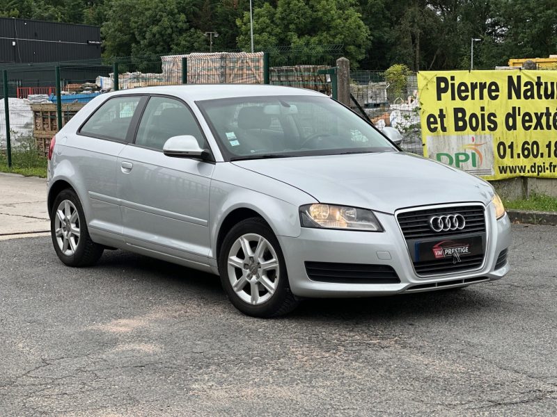 AUDI A3 2008