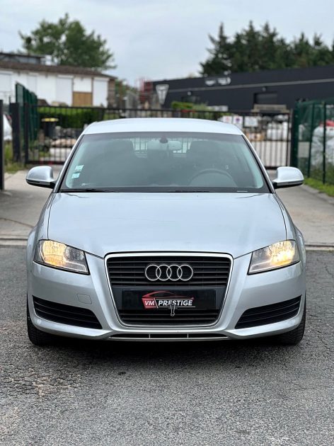 AUDI A3 2008