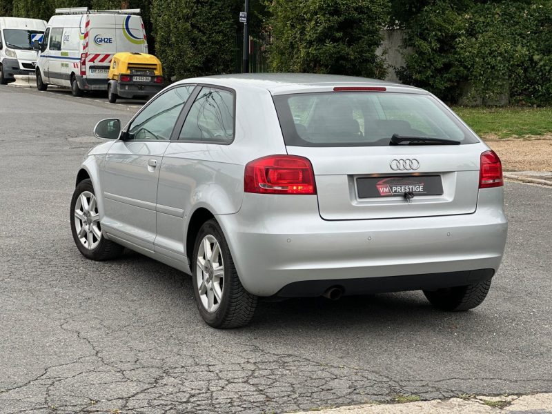 AUDI A3 2008