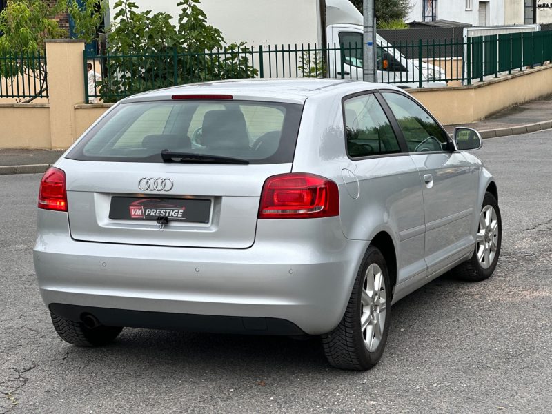 AUDI A3 2008