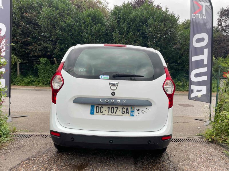 DACIA LODGY 1.2TCE 115CV