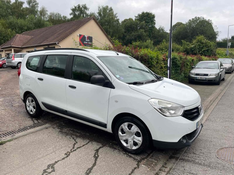 DACIA LODGY 1.2TCE 115CV