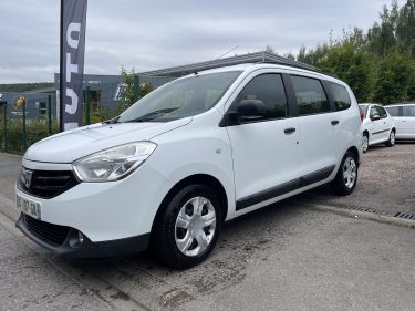 DACIA LODGY 1.2TCE 115CV