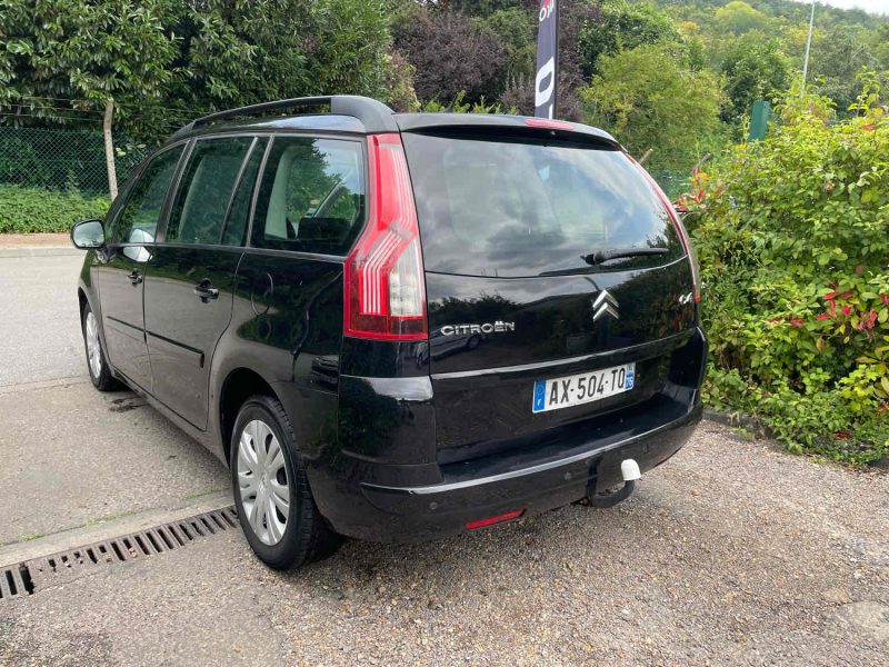 CITROEN C4 GRAND PICASSO I 1.6HDI 110CV