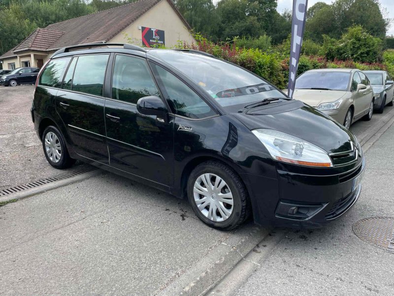 CITROEN C4 GRAND PICASSO I 1.6HDI 110CV