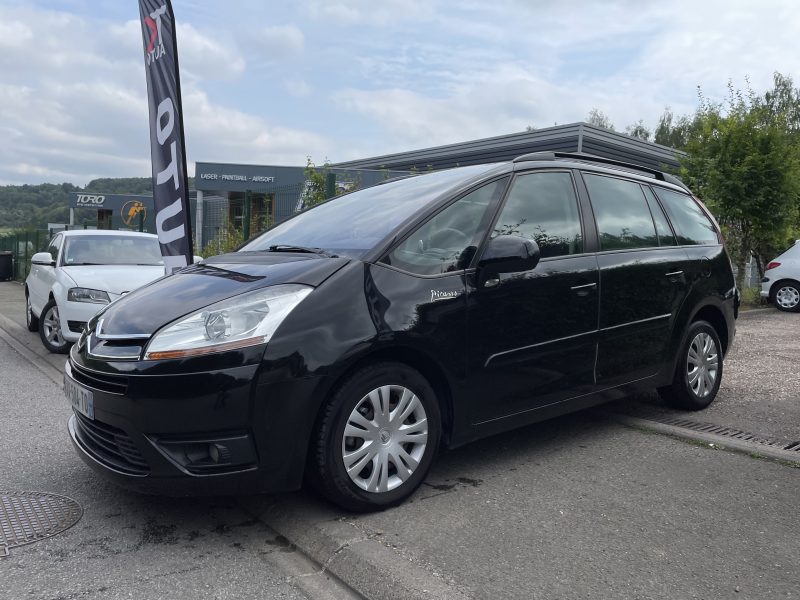 CITROEN C4 GRAND PICASSO I 1.6HDI 110CV