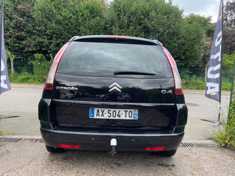 CITROEN C4 GRAND PICASSO I 1.6HDI 110CV