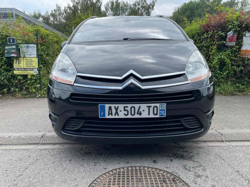 CITROEN C4 GRAND PICASSO I 1.6HDI 110CV