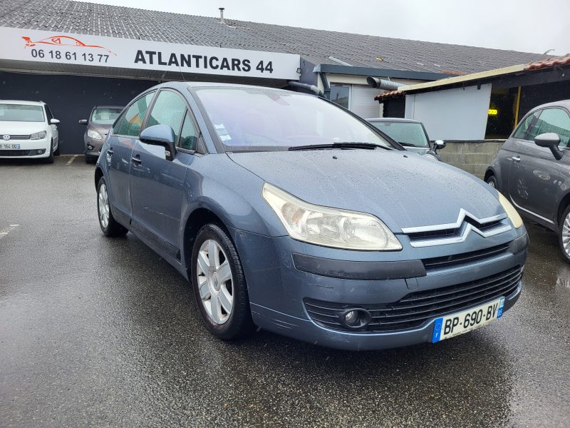 CITROEN C4 I 2007