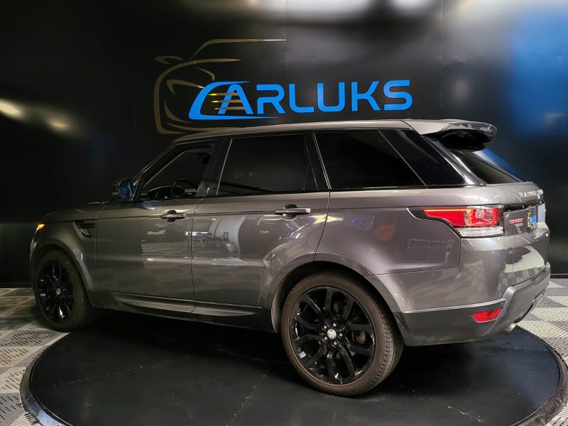 LAND ROVER RANGE ROVER  SPORT HSE IV 3.0 TDV6 4x4 258cv CAMERA / SIEGES CUIR CHAUFFANT