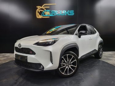 TOYOTA YARIS CROSS 1.5 Hybrid 116cv FINITON GR