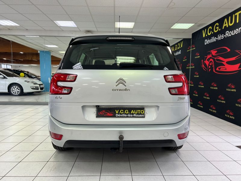 CITROEN C4 GRAND PICASSO II 1.6 E-HDi 115CH INTENSIVE