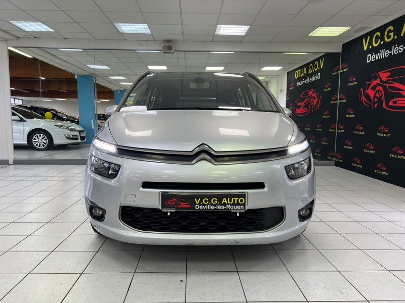 CITROEN C4 GRAND PICASSO II 1.6 E-HDi 115CH INTENSIVE