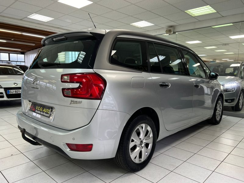 CITROEN C4 GRAND PICASSO II 1.6 E-HDi 115CH INTENSIVE