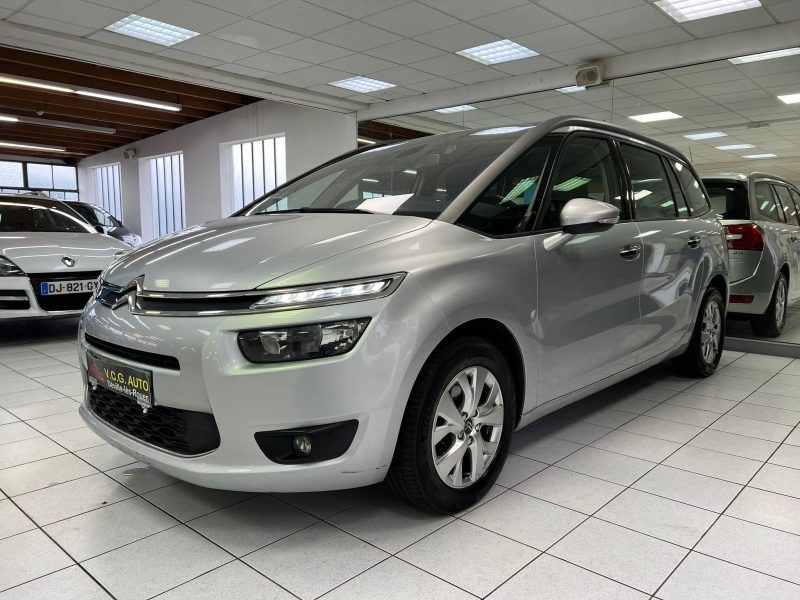 CITROEN C4 GRAND PICASSO II 1.6 E-HDi 115CH INTENSIVE