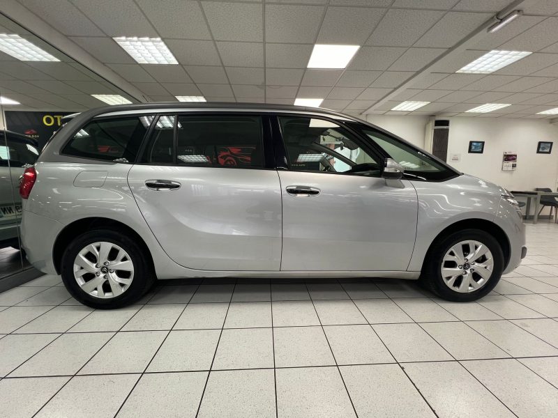 CITROEN C4 GRAND PICASSO II 1.6 E-HDi 115CH INTENSIVE