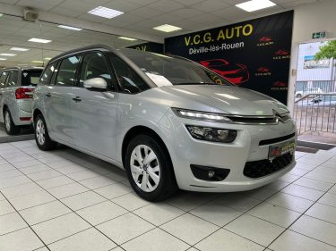 CITROEN C4 GRAND PICASSO II 1.6 E-HDi 115CH INTENSIVE