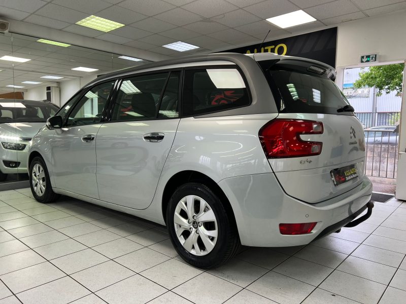 CITROEN C4 GRAND PICASSO II 1.6 E-HDi 115CH INTENSIVE